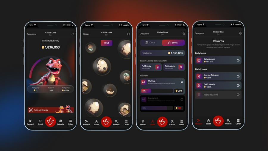 Telegram Mini Apps